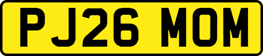 PJ26MOM