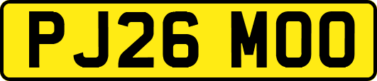PJ26MOO