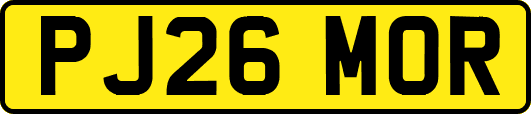 PJ26MOR