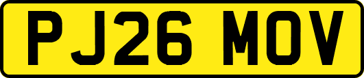 PJ26MOV