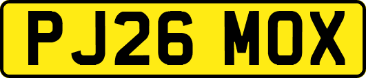 PJ26MOX