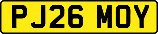 PJ26MOY