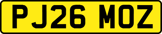 PJ26MOZ