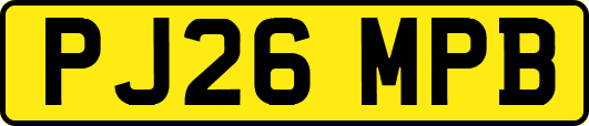 PJ26MPB