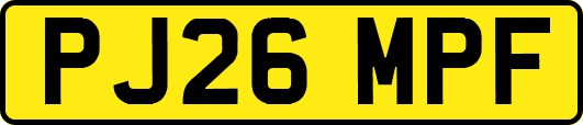 PJ26MPF