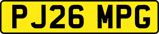 PJ26MPG