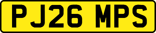 PJ26MPS