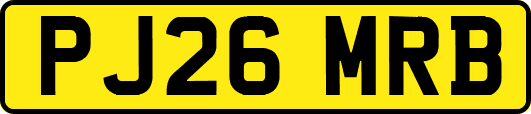 PJ26MRB