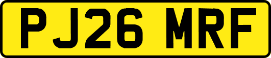 PJ26MRF