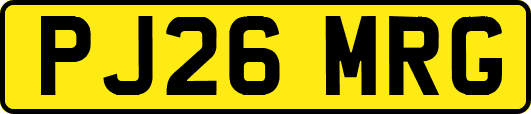 PJ26MRG