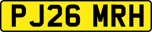 PJ26MRH