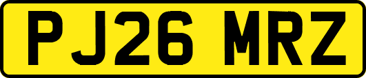 PJ26MRZ