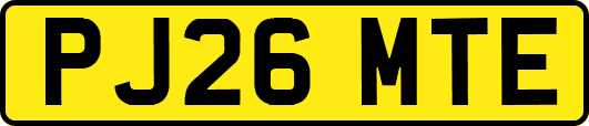 PJ26MTE