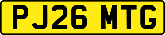 PJ26MTG