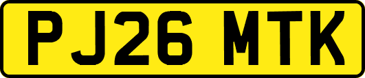 PJ26MTK