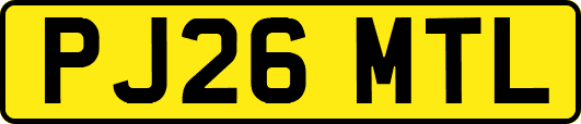 PJ26MTL