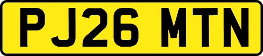 PJ26MTN