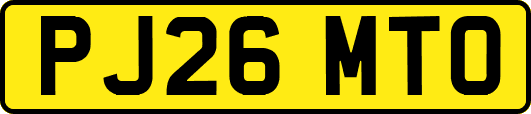 PJ26MTO