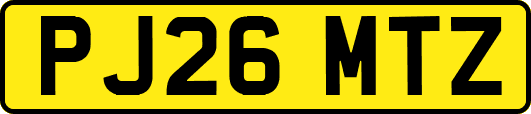 PJ26MTZ
