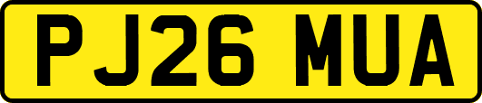PJ26MUA