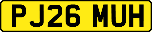 PJ26MUH