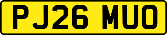 PJ26MUO