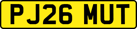 PJ26MUT