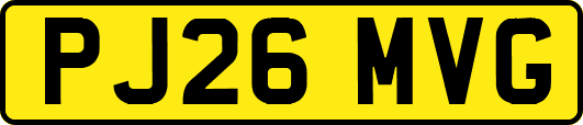 PJ26MVG