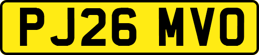 PJ26MVO