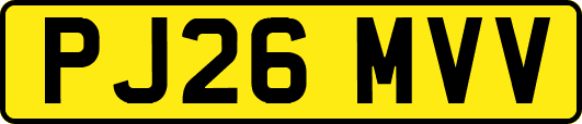 PJ26MVV