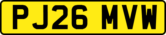 PJ26MVW