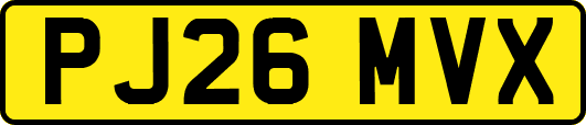 PJ26MVX