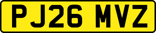 PJ26MVZ