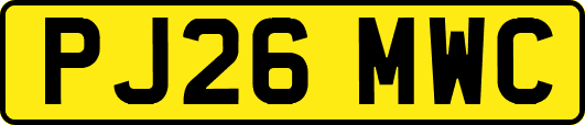 PJ26MWC