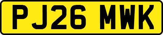 PJ26MWK