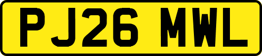 PJ26MWL
