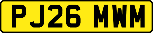PJ26MWM