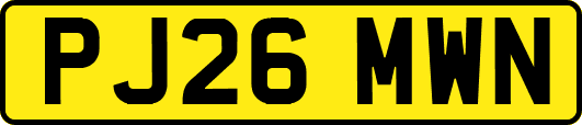PJ26MWN