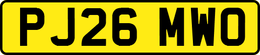 PJ26MWO