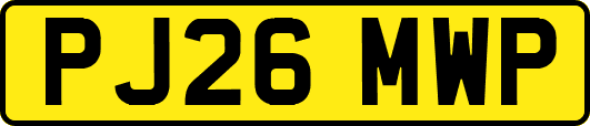 PJ26MWP