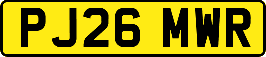 PJ26MWR