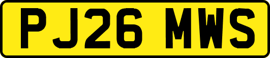 PJ26MWS