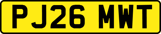 PJ26MWT