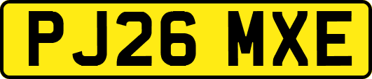 PJ26MXE