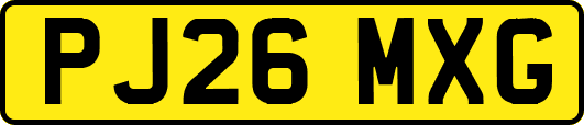 PJ26MXG