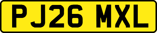 PJ26MXL