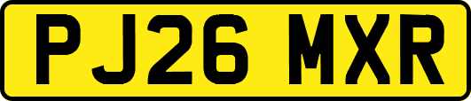 PJ26MXR