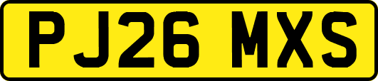 PJ26MXS