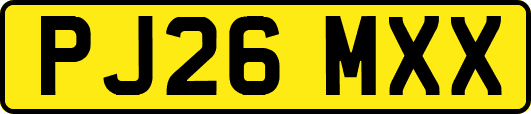 PJ26MXX