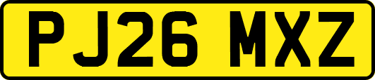 PJ26MXZ
